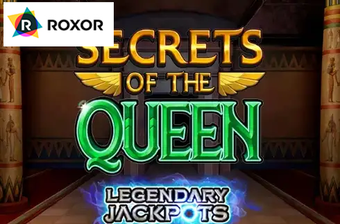 Secrets of the Queen: Legendary Jackpots
